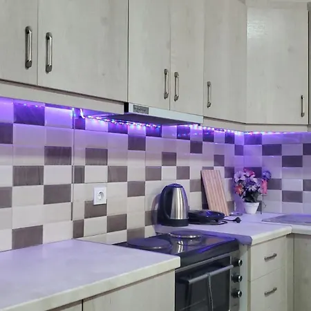 Olti's House Apartment