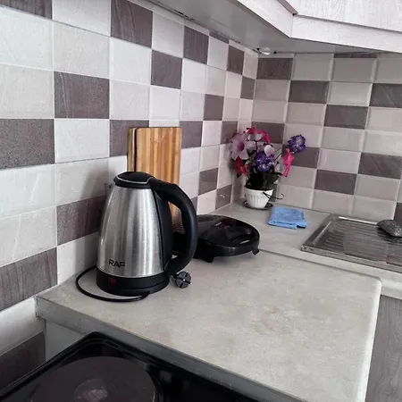 Olti's House Апартаменты Саранда