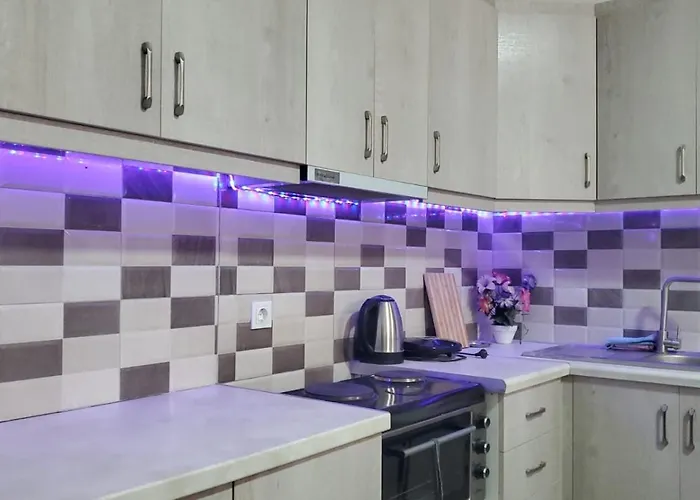 Olti's House Apartament