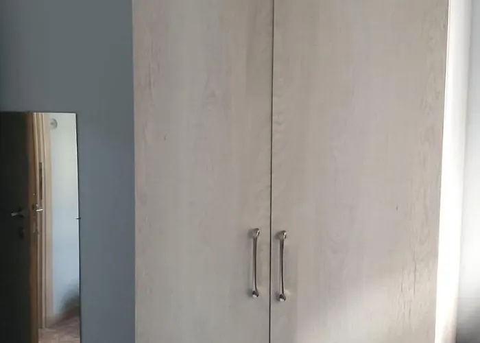 Olti's House 公寓 Sarandë