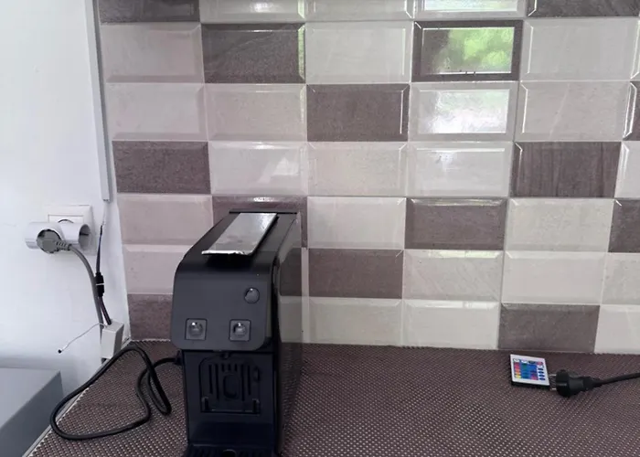 公寓 Olti's House *